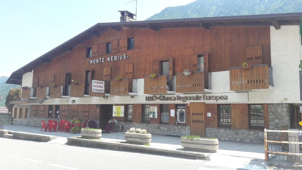 Chalet Monte Nebius Винадио Экстерьер фото